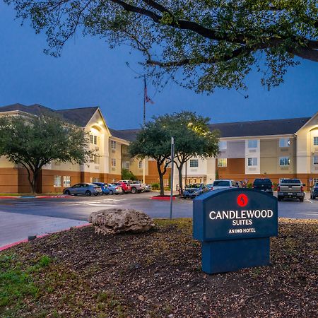 Candlewood Suites Austin-Round Rock By Ihg Kültér fotó