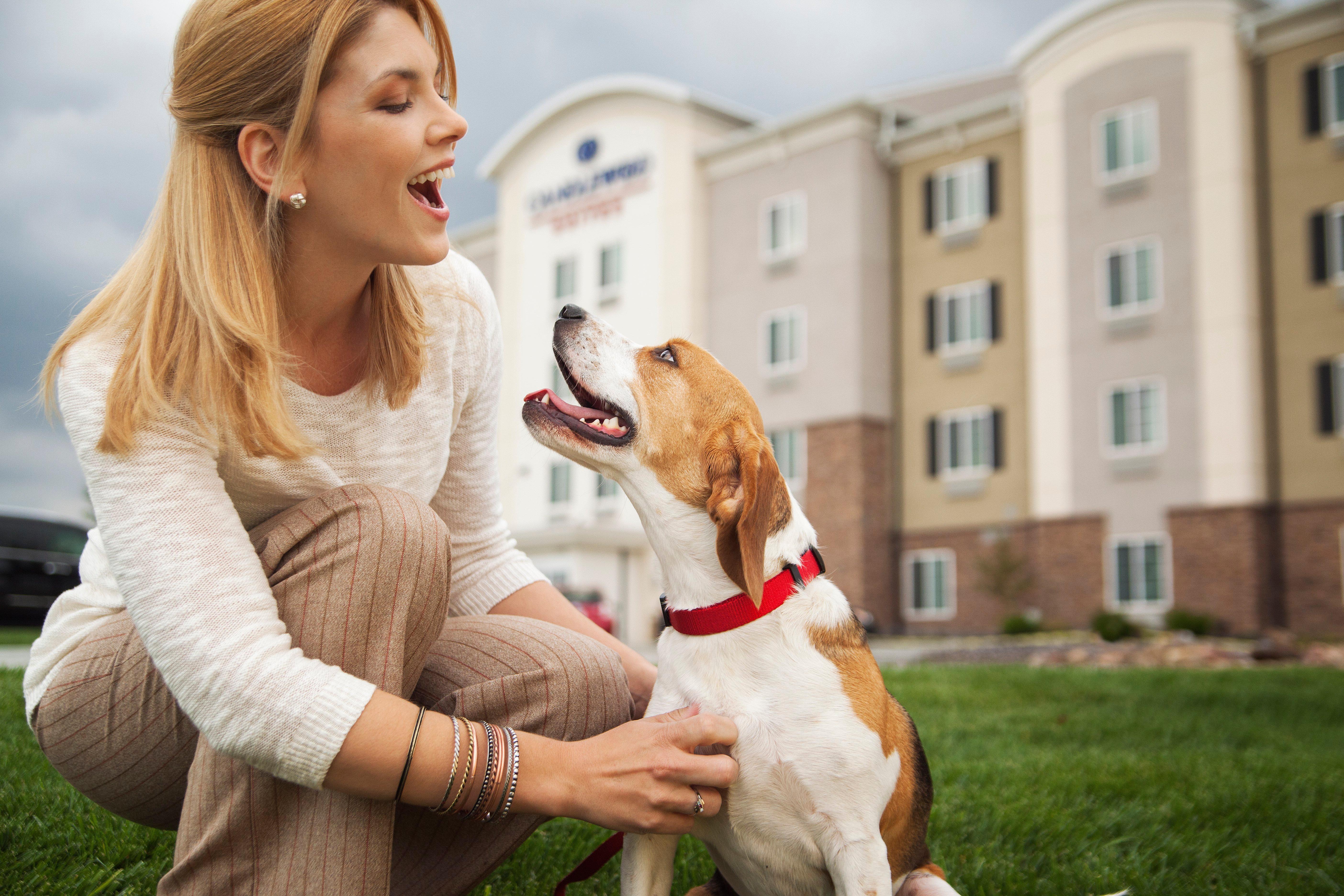 Candlewood Suites Austin-Round Rock By Ihg Kültér fotó
