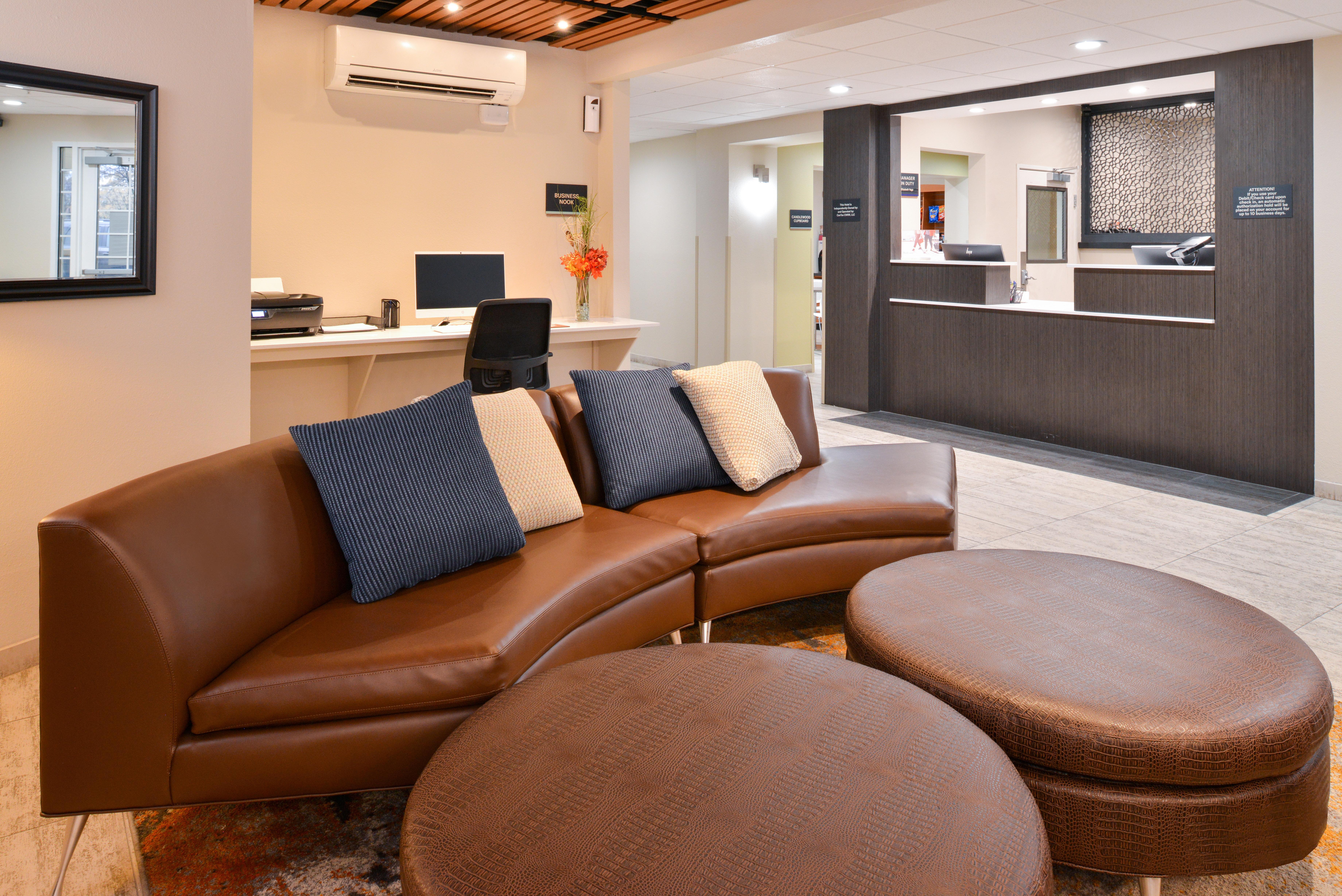 Candlewood Suites Austin-Round Rock By Ihg Kültér fotó