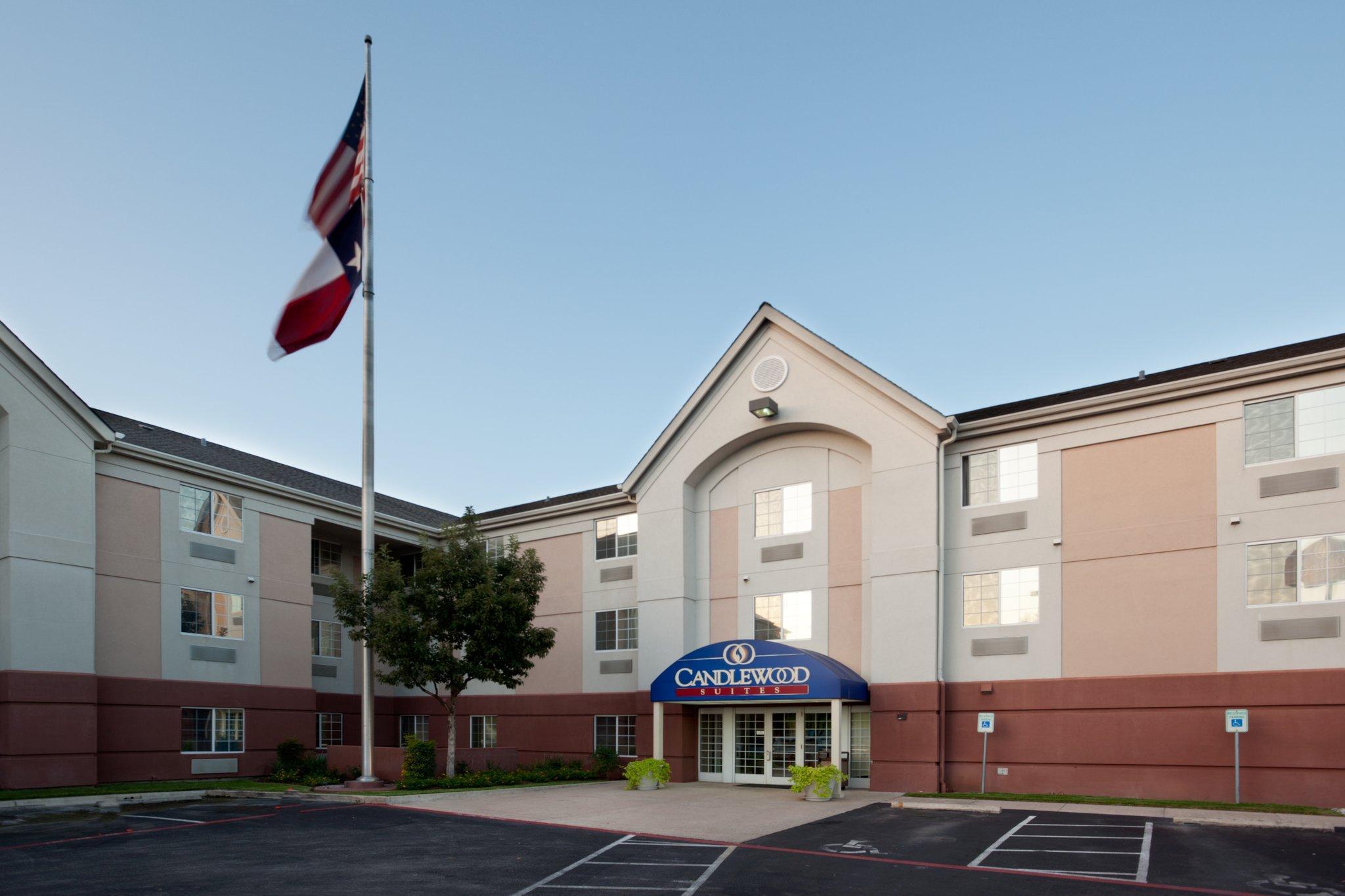 Candlewood Suites Austin-Round Rock By Ihg Kültér fotó