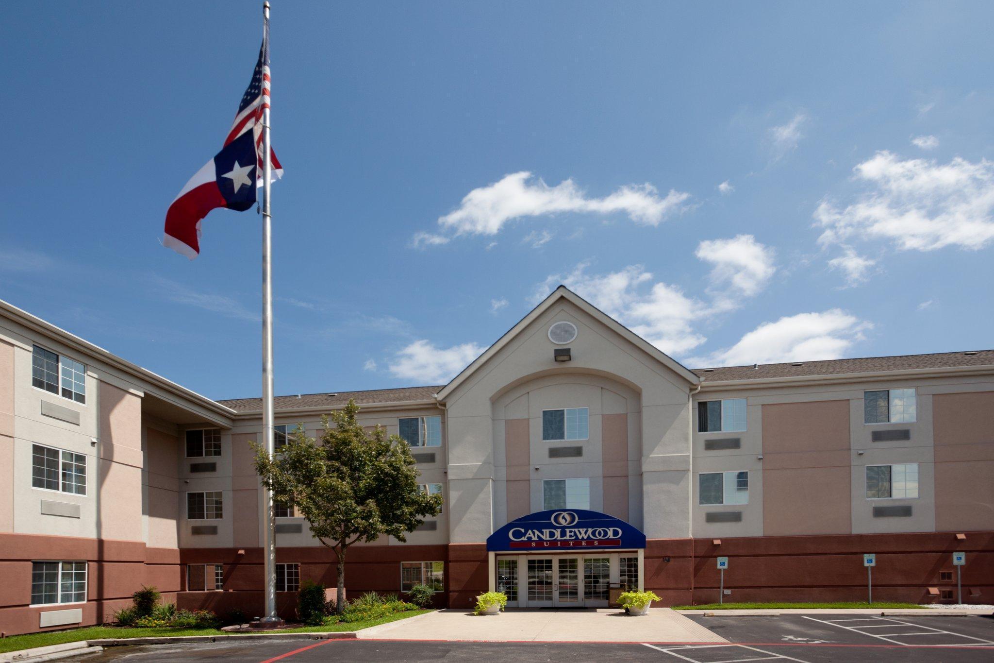Candlewood Suites Austin-Round Rock By Ihg Kültér fotó