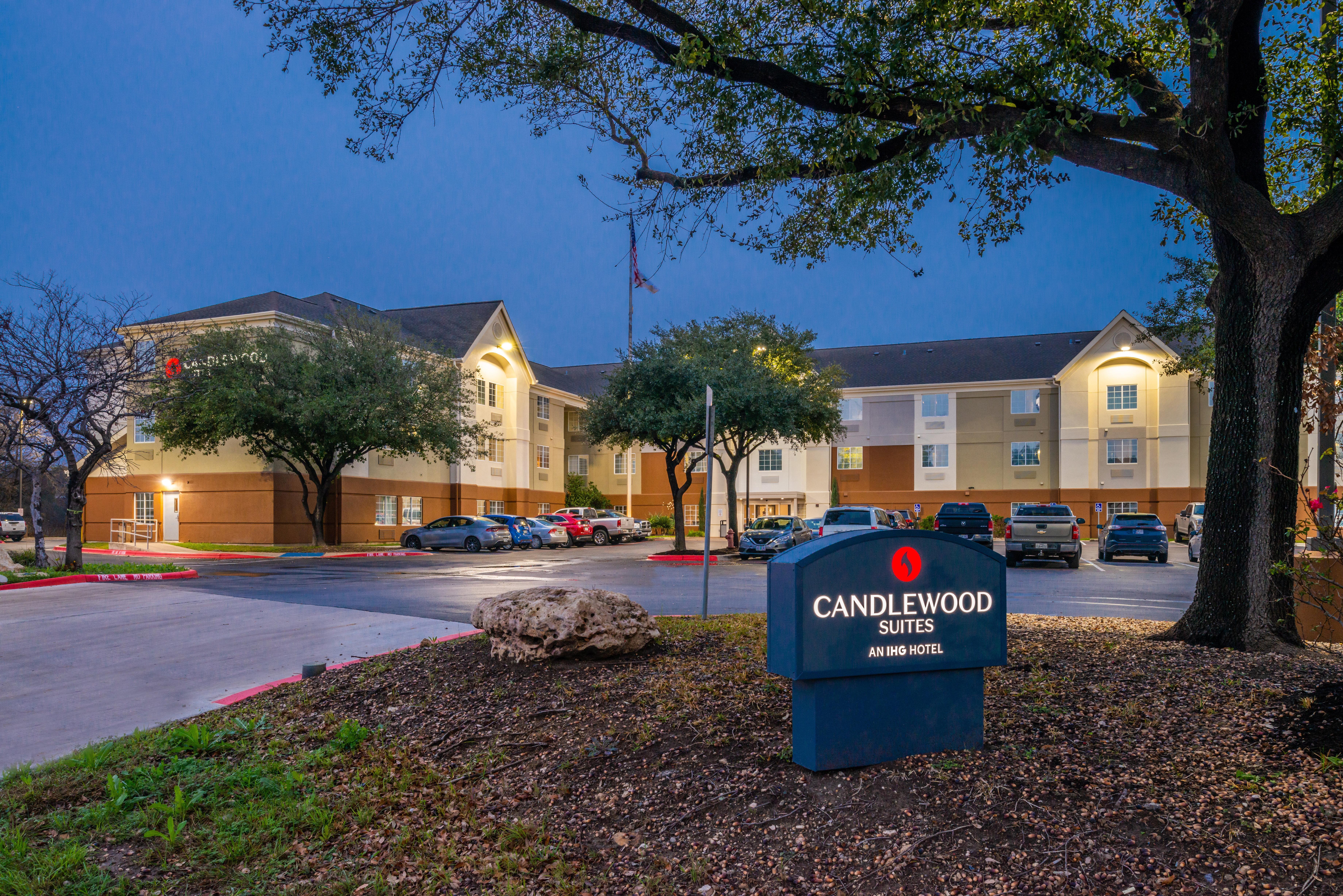 Candlewood Suites Austin-Round Rock By Ihg Kültér fotó