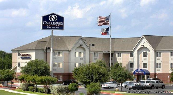 Candlewood Suites Austin-Round Rock By Ihg Kültér fotó