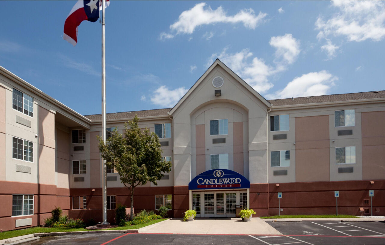 Candlewood Suites Austin-Round Rock By Ihg Kültér fotó