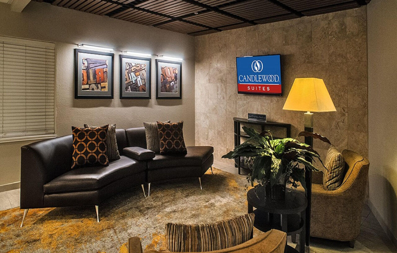 Candlewood Suites Austin-Round Rock By Ihg Kültér fotó